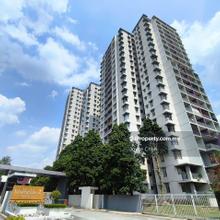 Condominium - Midfields 2, Sungai Besi, Kuala Lumpur