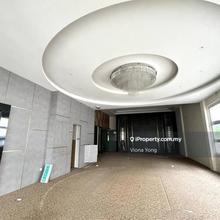 Kempas 2.5 storey Semi-D Factory For Rent