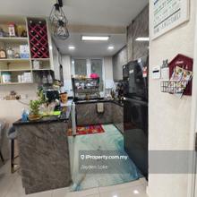 Fully Renovated , Kept Well Condition , Facing Mont Kiara