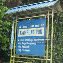 Gelang Patah Land For Sale
