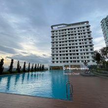 Edusphere Cyberjaya 450sf 100% Loan Below Market 0% Downpayment