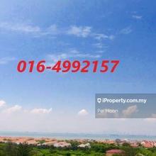 Cheapest sea view unit in Tanjung Tokong