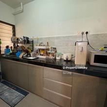 Saraka apartment for sale,puchong taman wawasan,3r 2b,freehold 