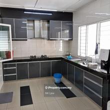 Serdang heights phase 2 , jalan makmur 3