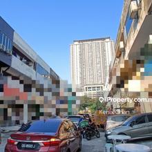 Ground floor Shop @ Batu caves built 1200sf Selayang