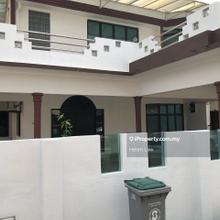 Melaka City Limbongan Klebang Double Storey Terrace House 4 Rooms