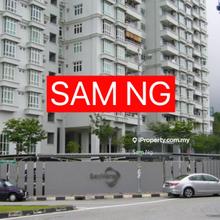 Full Furnished & Renovated @ Bayswater 1600sf Middle Floor at Gelugor