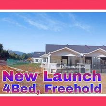 Corner Fasa Baru Murah, Rumah Teres 1-Tingkat