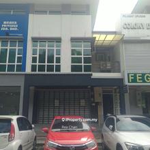Main Road Frontage, Renovated