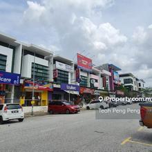 Freehold,High Demand,2 Storeys Shop for sell,Denai Alam,Temu,Shah Alam