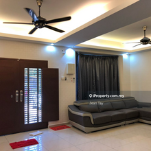 2 Storey Terrace Bukit Katil Saujana Indah Freehold Renovation 