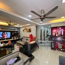 Renovated / Taman Kepong 2sty, Kepong