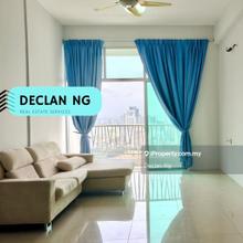 Semi Furnished, Tastefully renovated, Move in condition