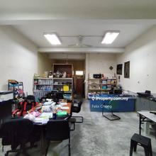 Taman Kota Tinggi 3 Sty Shop Lot,Jalan Jaya,Tenanted