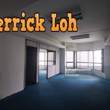 Gurney Tower 550sf Sea View with 2 Air Conditioner Partially Furnished