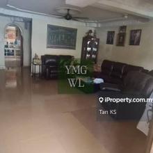 Teluk gedong indah 2 storey house for sale port klang