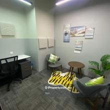 Co-working private office for rent!