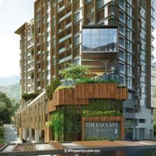 Condo, Fully furnished