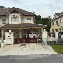 Fully furnished 2 sty house Corner bk5 bandar kinrara