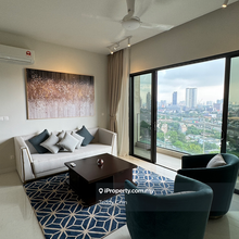 Mid Floor Dual-Key Unit for Rent