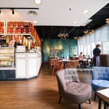 Ground Floor Retail Space, Bukit Ceylon, Bukit Bintang