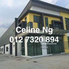 Setia Business Park 2, Cluster Factory for Sale