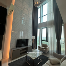 The cheapest Duplex unit in medini only from 200k Sgd foreigner can bu