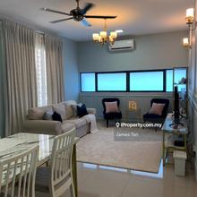 Armanna Condo Comfortable Clean Unit Kota Kemuning Utama