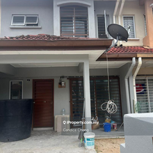 Double Storey Terrace House @ Taman Lestari Putra, Seri Kembangan For 