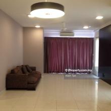 Zenith Residences Condo, 1173sf, Partly, 2cp, Kelana Jaya, LRT, PJ