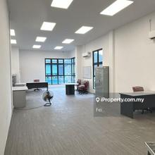 2 Storey Diamond Valley Ind Factory Warehouse Terrace Batu Maung 