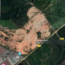 Padang Meha, Kulim Industrial lands 162 acres for sale