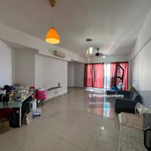 Villa Wangsamas Condo Wangsa Maju Near LRT Sri Rampai