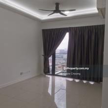 Semi Furnished Unit