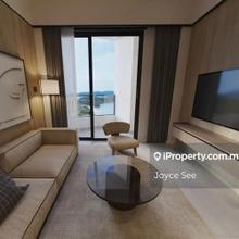 Premium Seaview Condo in Langkawi Welcome Foreigners New Launching