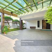 Taman Gaya, Precinct 4b, Fully renovated Cluster house for Sale 