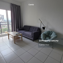 Residensi Platinum Teratai, Setapak