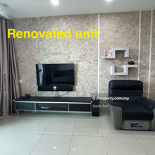 Renovated unit