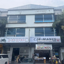 Plentong @ Masai 3 Storey Shoplot