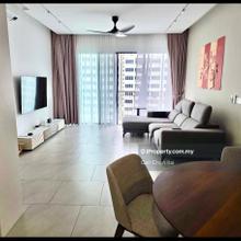 Triuni residence @ gelugor fully furnished near usm