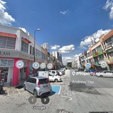 Ampang Dataran Pandan Prima 5 Storey Corner For Sale 