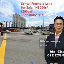 Sentul Agri Land 3.3 Acres