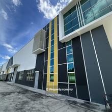 Desa Cemerlang Semi D Factory for Sale