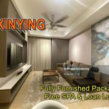 Free Spa & Loan Legal, Strategic Location,Tourist Spot! Full Furnished