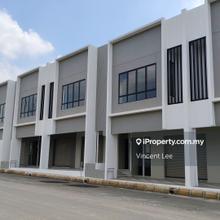 Botani Panorama Freehold Double Storey Shoplot