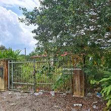 Agriculture Land With Home Stay Building Johor Lama Kota Tinggi Johor