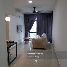 Kenwingston Square Garden 450sqft Studio with fully furnished for Sale