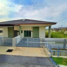 1 Storey Cluster House - Bandar Baru Setia Awan Perdana,Sitiawan,Perak