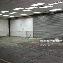 Bangi Semi D Factory For Rent