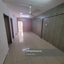 Flat Taman Mawar 1st Floor unit